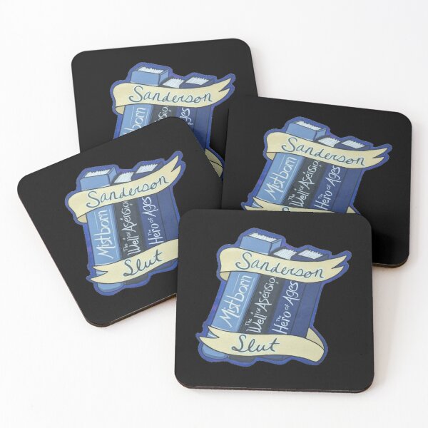 Item preview, Brandon Sanderson designed and sold by phebebuettner.