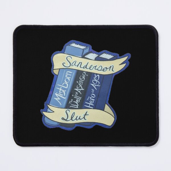 Item preview, Brandon Sanderson designed and sold by phebebuettner.