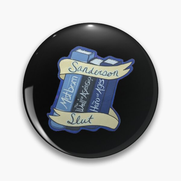 Item preview, Brandon Sanderson designed and sold by phebebuettner.
