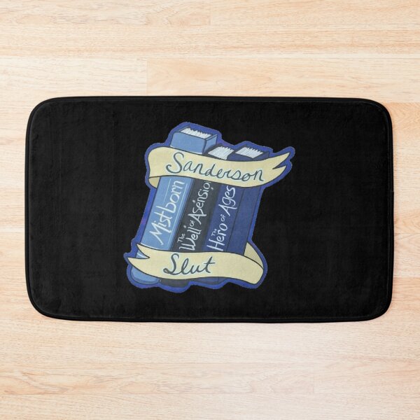 Item preview, Brandon Sanderson designed and sold by phebebuettner.