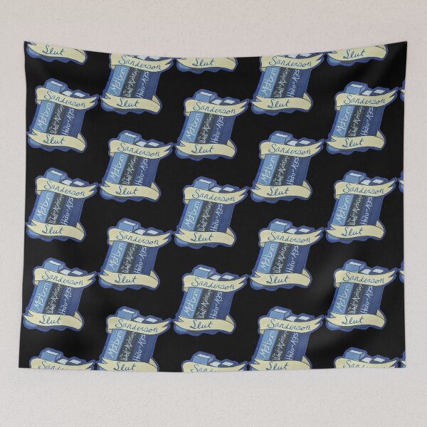 Item preview, Brandon Sanderson designed and sold by phebebuettner.