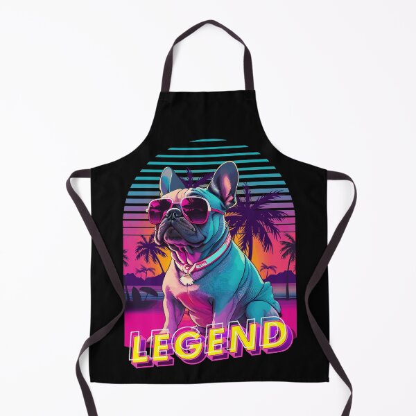 Item preview, Legend | Cool French Bulldog with Sunglasses | French Bulldog Mom French Bulldog Dad designed and sold by CarpeDiem96.