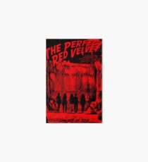 RED VELVET BAD BOY Art Board