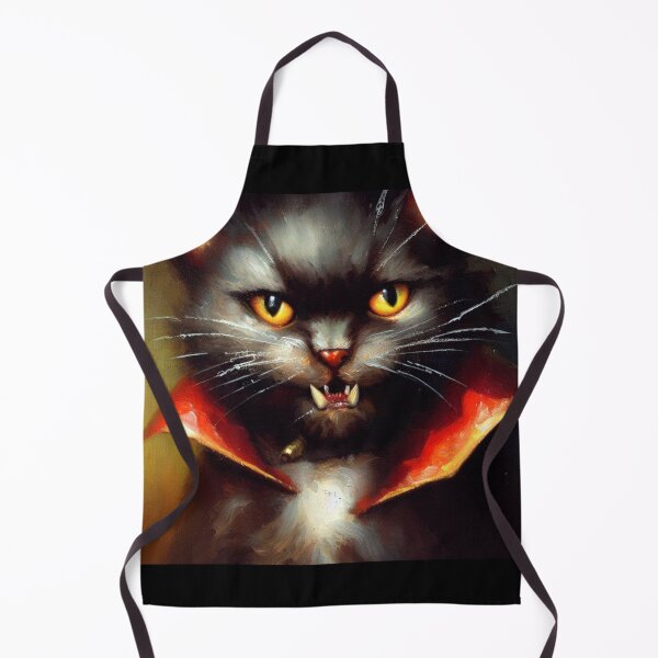 Item preview, Cat Dracula designed and sold by CrankyOldDude.