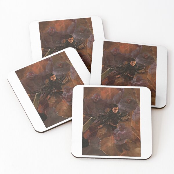Item preview, Mistborn - Fighting with the Devils designed and sold by phebebuettner.