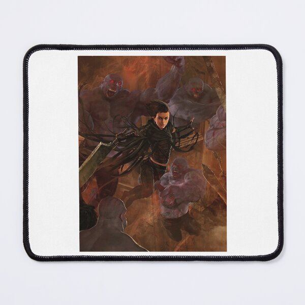 Item preview, Mistborn - Fighting with the Devils designed and sold by phebebuettner.