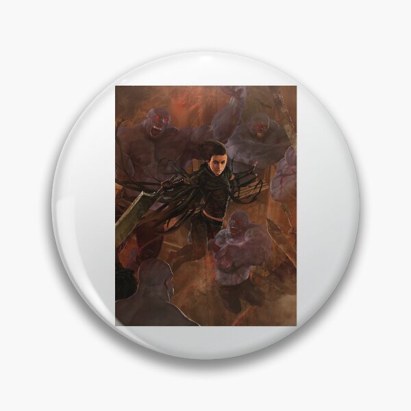 Item preview, Mistborn - Fighting with the Devils designed and sold by phebebuettner.