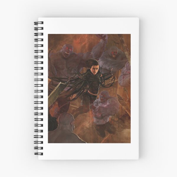 Item preview, Mistborn - Fighting with the Devils designed and sold by phebebuettner.