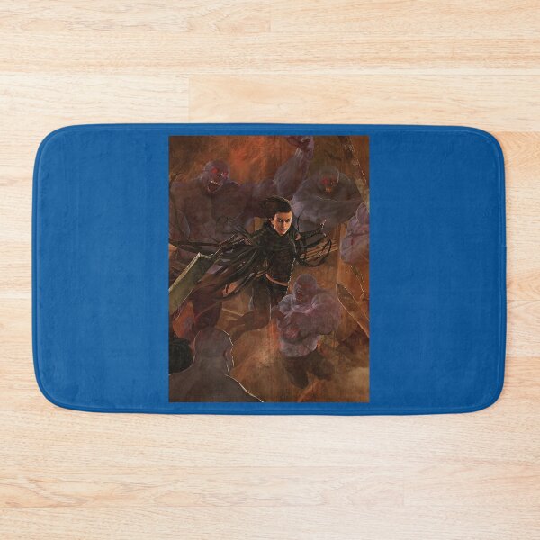 Item preview, Mistborn - Fighting with the Devils designed and sold by phebebuettner.