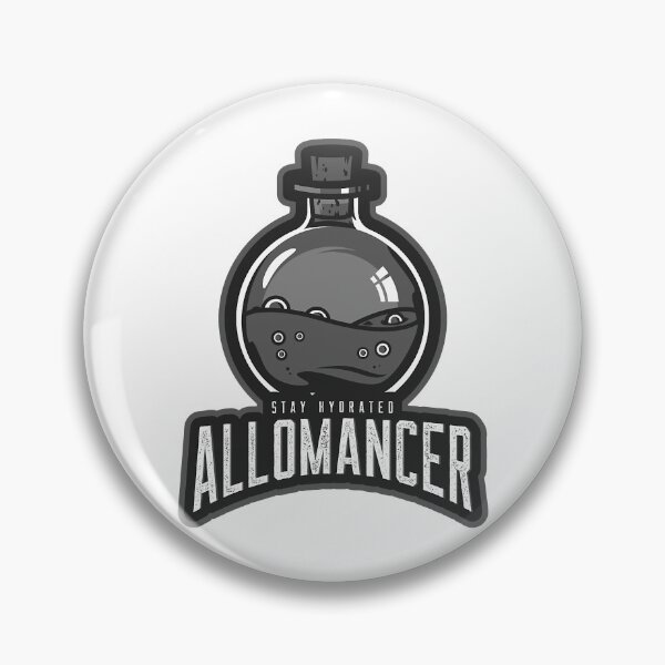 Item preview, Mistborn - Stay Hydrated Allomancer designed and sold by phebebuettner.