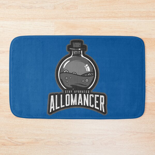 Item preview, Mistborn - Stay Hydrated Allomancer designed and sold by phebebuettner.