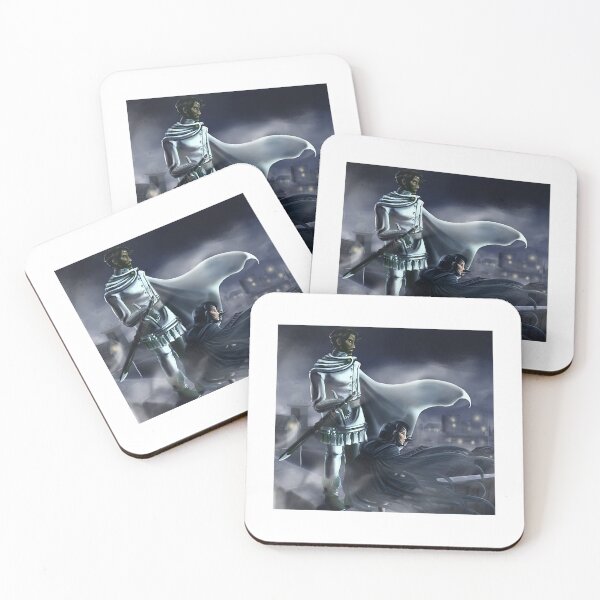 Item preview, Mistborn - The Alloy of Law designed and sold by phebebuettner.
