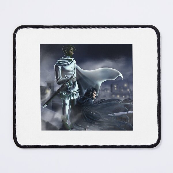 Item preview, Mistborn - The Alloy of Law designed and sold by phebebuettner.