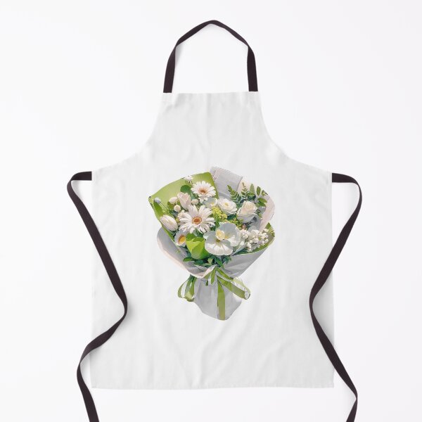 Item preview, Green Flower，Beautiful Flowers designed and sold by Lychee Design.