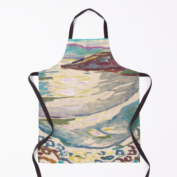 Item preview, Edvard Munch - Landscape from Hvitsten designed and sold by Onodera.