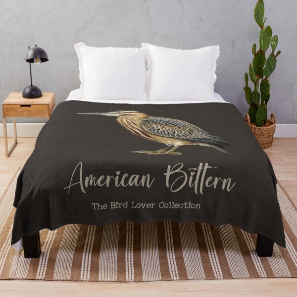 Item preview, American Bittern - The Bird Lover Collection designed and sold by GoodOldVintage.