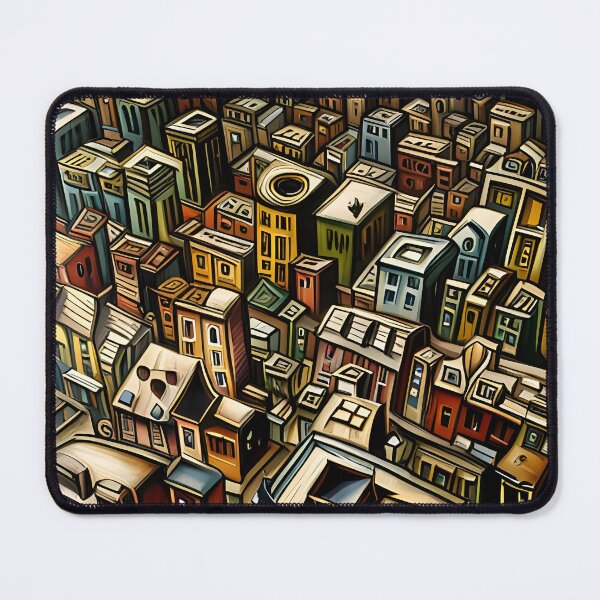 Item preview, Metropolis designed and sold by Kepler5th.
