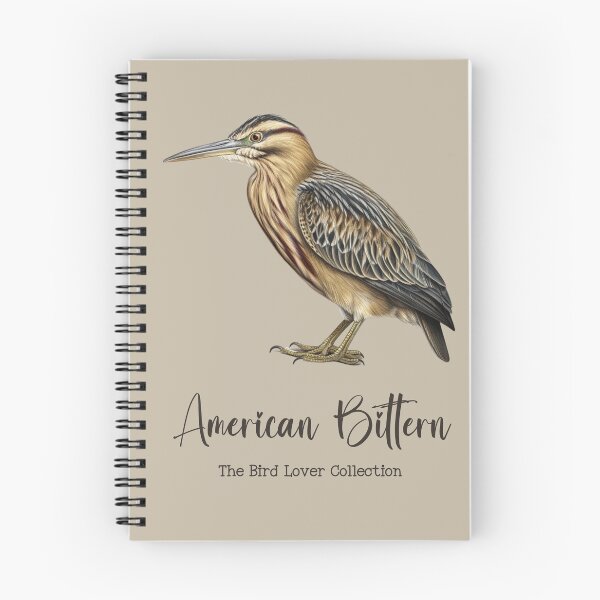 Item preview, American Bittern - The Bird Lover Collection designed and sold by GoodOldVintage.