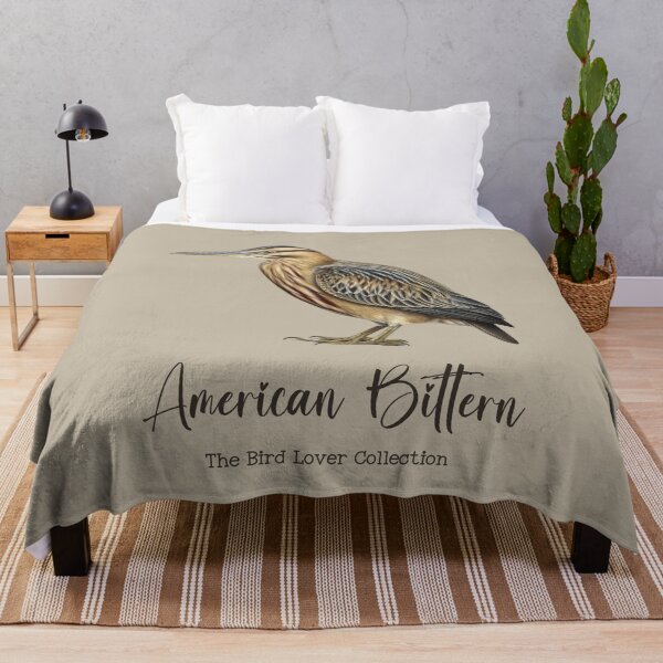 Item preview, American Bittern - The Bird Lover Collection designed and sold by GoodOldVintage.