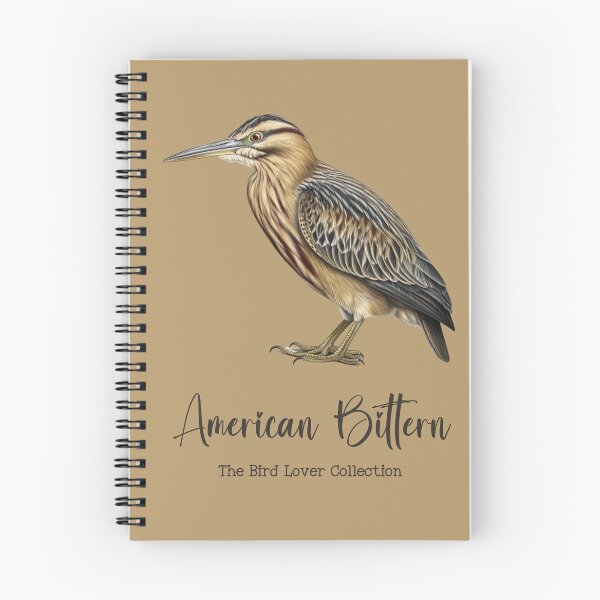 Item preview, American Bittern - The Bird Lover Collection designed and sold by GoodOldVintage.