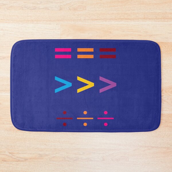 Item preview, Equality Is Greater Than Division Symbols designed and sold by EunsooLee.