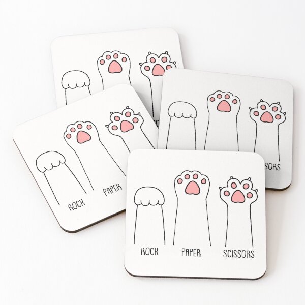 Item preview, Cat Paws designed and sold by Yulcab.