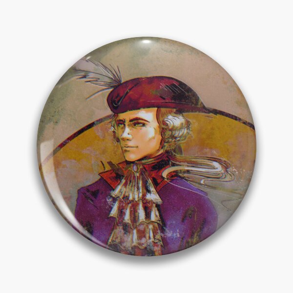 Item preview, Lafayette  designed and sold by ZowieTallmadge.