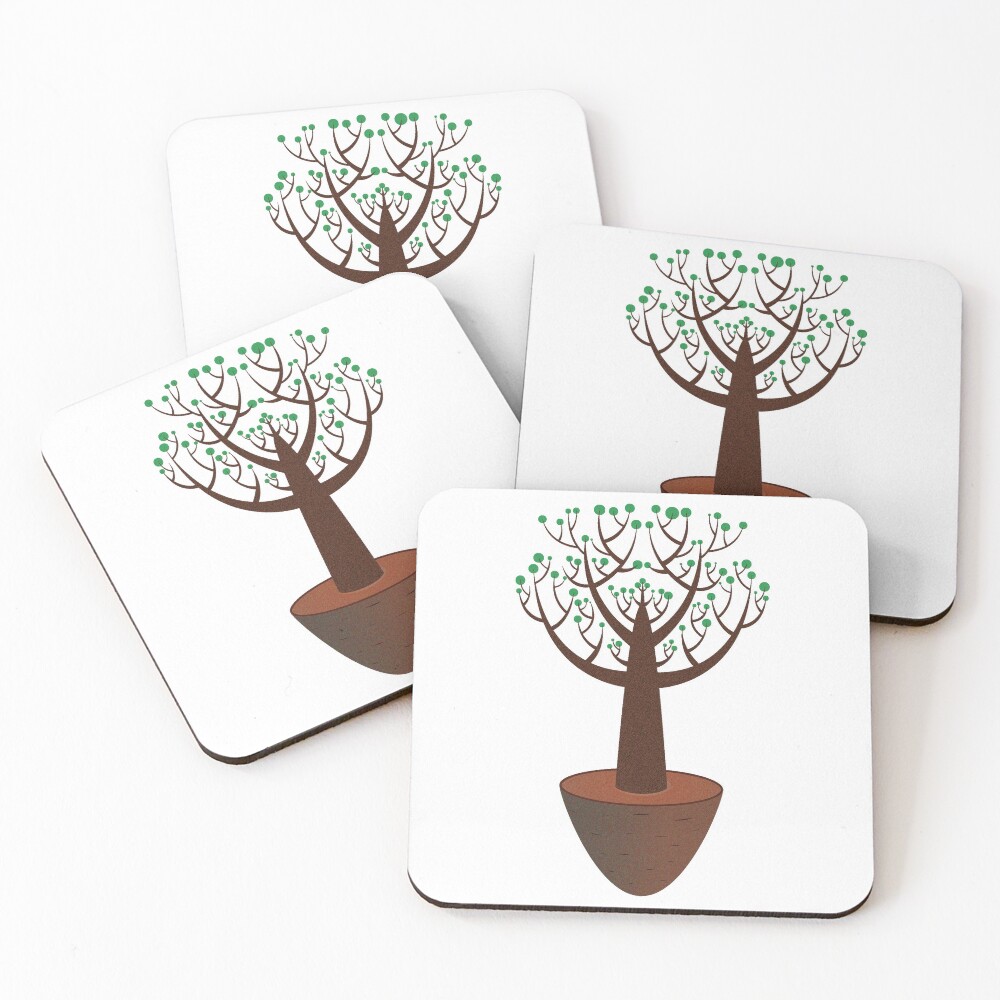 Item preview, Coasters (Set of 4) designed and sold by Rentgen.