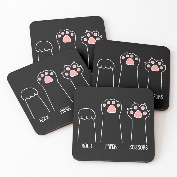 Item preview, Cat Paws designed and sold by Yulcab.