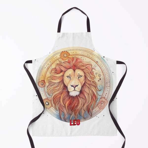 Item preview, White Zodiac - Leo designed and sold by ChromiaTechArt.