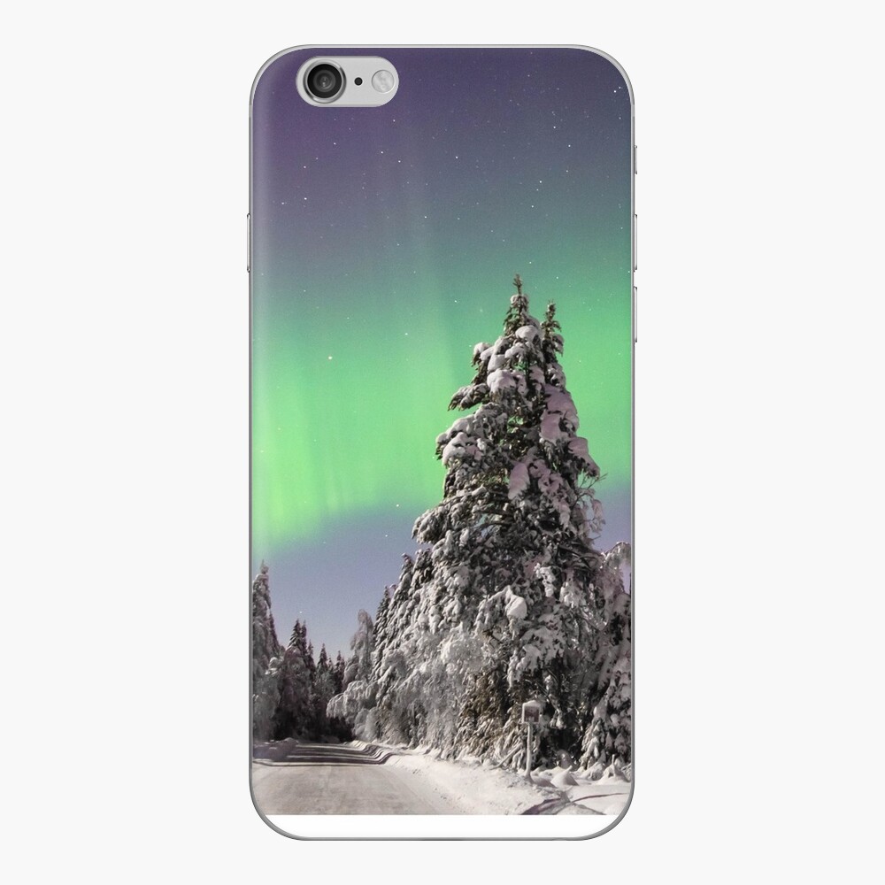 Item preview, iPhone Skin designed and sold by poetic.