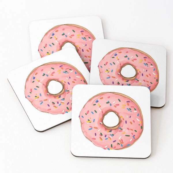 Item preview, Donut or Doughnut? designed and sold by AndyTats.