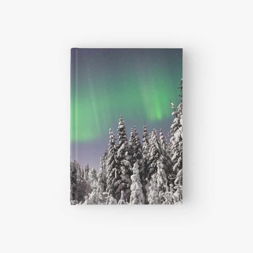 Item preview, Hardcover Journal designed and sold by poetic.