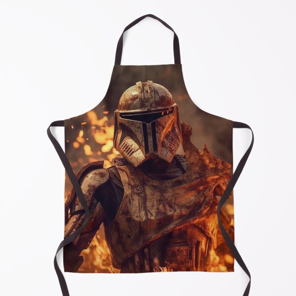 Item preview, Clone Soldier #2 designed and sold by SkywalkAI.