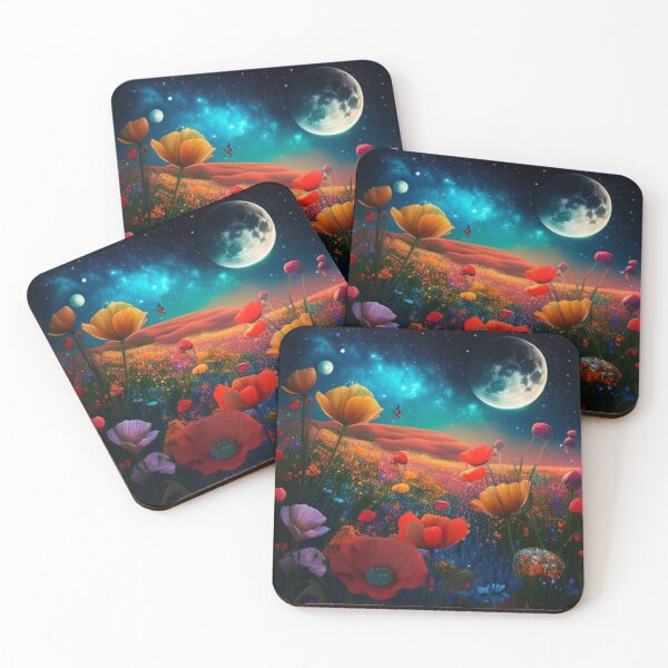 Artikelvorschau, Garten von Asgard entworfen und verkauft von magicprintINC.