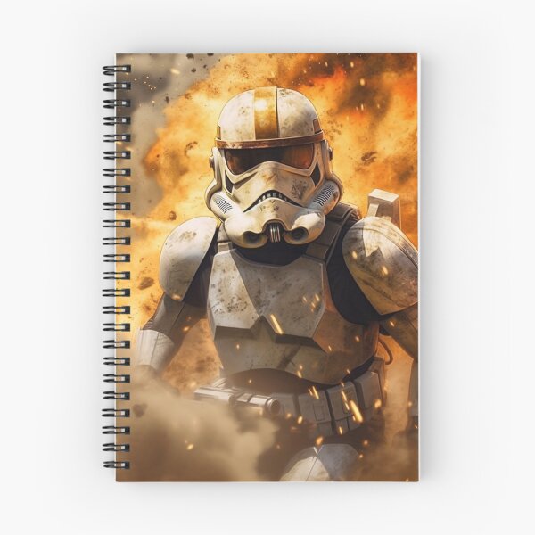 Item preview, Clone Soldier #3 designed and sold by SkywalkAI.