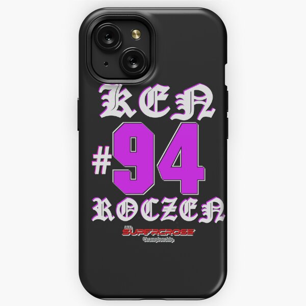 Ken Roczen iPhone Cases for Sale Redbubble