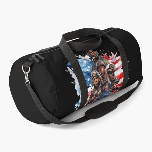 Item preview, American Black Soliders  designed and sold by UrbanChillz.