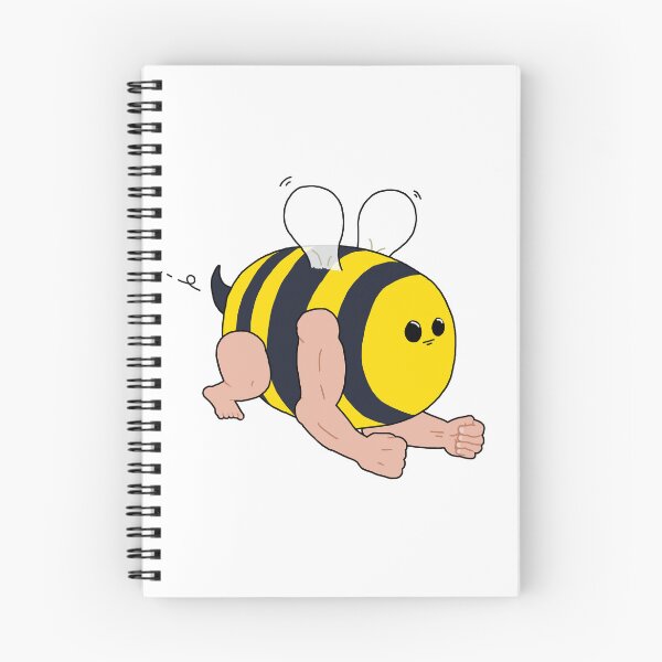 Item preview, Beefy Bigby, the Big Beefy Bee designed and sold by lowercasecomics.