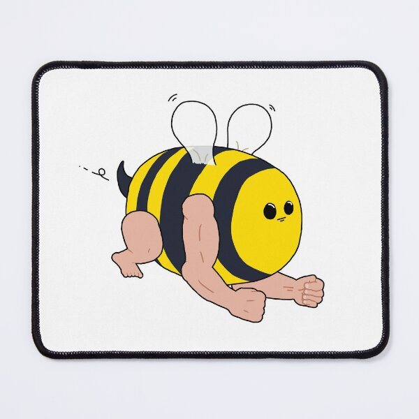 Item preview, Beefy Bigby, the Big Beefy Bee designed and sold by lowercasecomics.