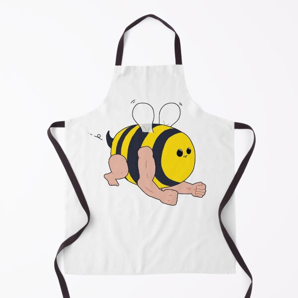 Item preview, Beefy Bigby, the Big Beefy Bee designed and sold by lowercasecomics.