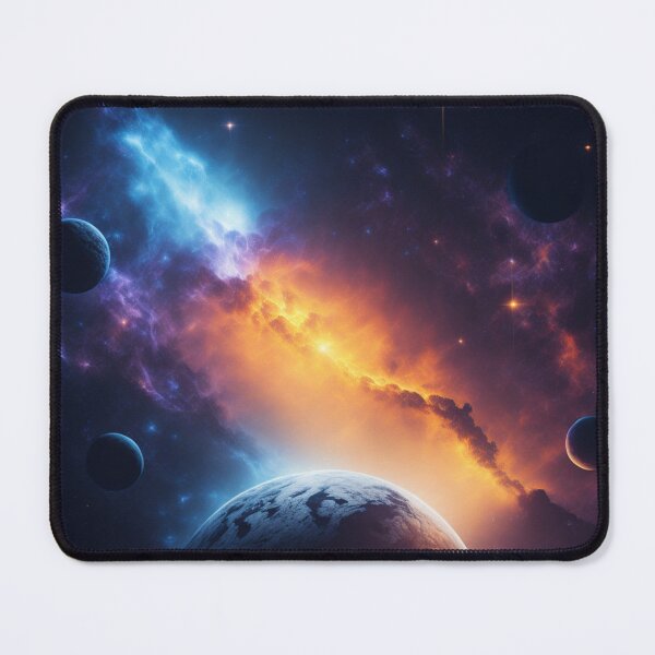 Item preview, Discover the Mysteries of the Infinite Universe designed and sold by Grim000.