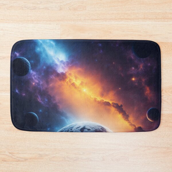 Item preview, Discover the Mysteries of the Infinite Universe designed and sold by Grim000.