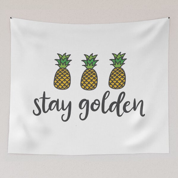 Item preview, Stay Golden designed and sold by tiff123d.