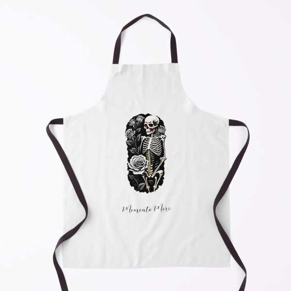 Item preview, Memento Mori digital wall art designed and sold by Creative Line Prints.