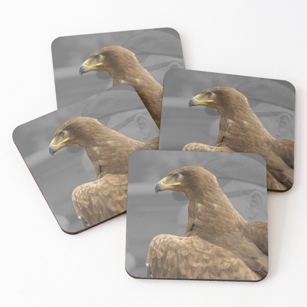 Item preview, Steppe Eagle at the New Forest Show designed and sold by LorrieBee.
