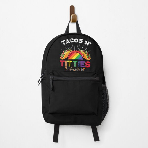 Item preview, Tacos N' Titties LGBTQ designed and sold by Yulcab.