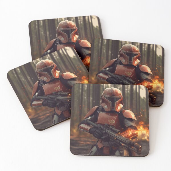 Item preview, Clone Soldier #4 designed and sold by SkywalkAI.