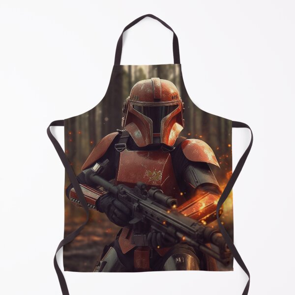 Item preview, Clone Soldier #4 designed and sold by SkywalkAI.