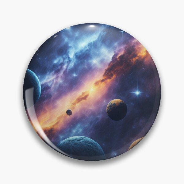 Item preview, Illuminate Your Space with Stellar Universe Creations designed and sold by Grim000.
